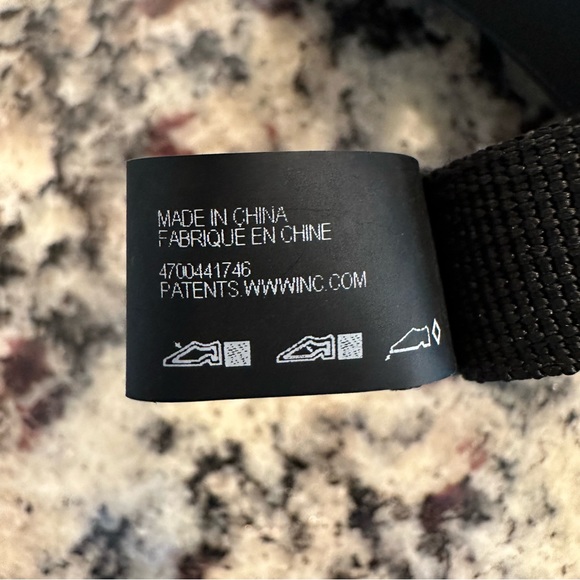 Chaco X2 Cloud Black Strappy Sandal size 6 - Picture 12 of 12